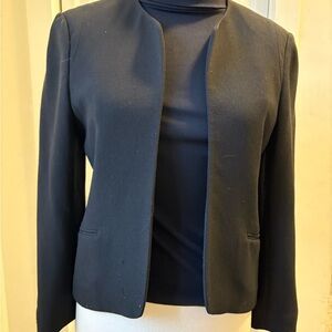Elegant Wilfred Black Women's blazer